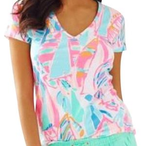 Lilly Pulitzer Michelle Shirt
